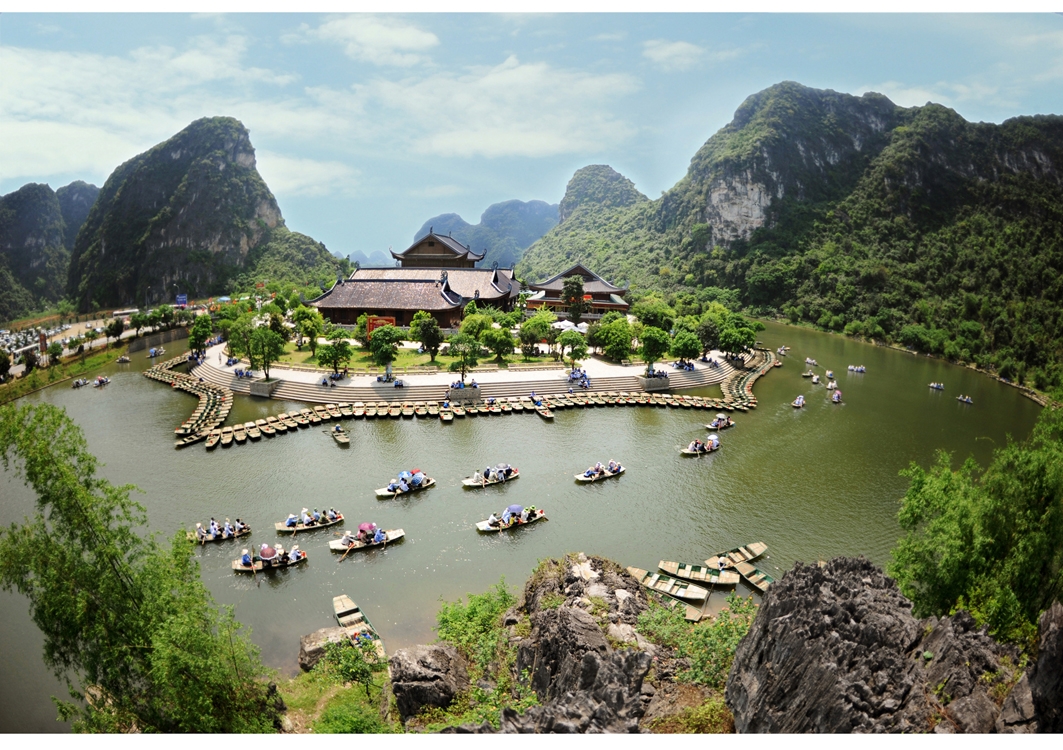 Trang An landscape complex features outstanding universal values