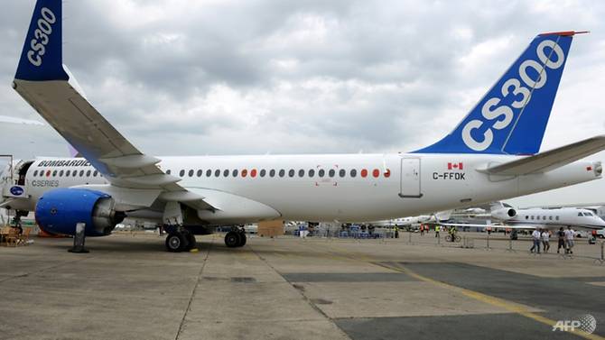 uk bitterly disappointed over bombardier tariffs