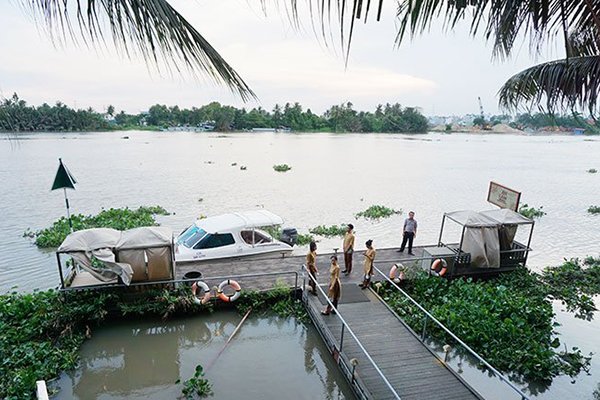 hcm city to bolster waterway tourism