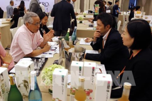 japanese firms seek partners in dong nai province