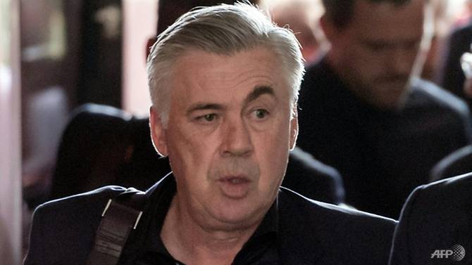 Ancelotti sacked by Bayern Munich