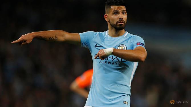 city rocked as aguero suffers broken rib in car crash