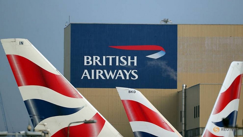 british airways hacked with details of 380000 bank cards stolen