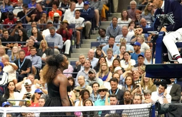Serena: 'I am not a cheat', accuses tennis of 'sexism'