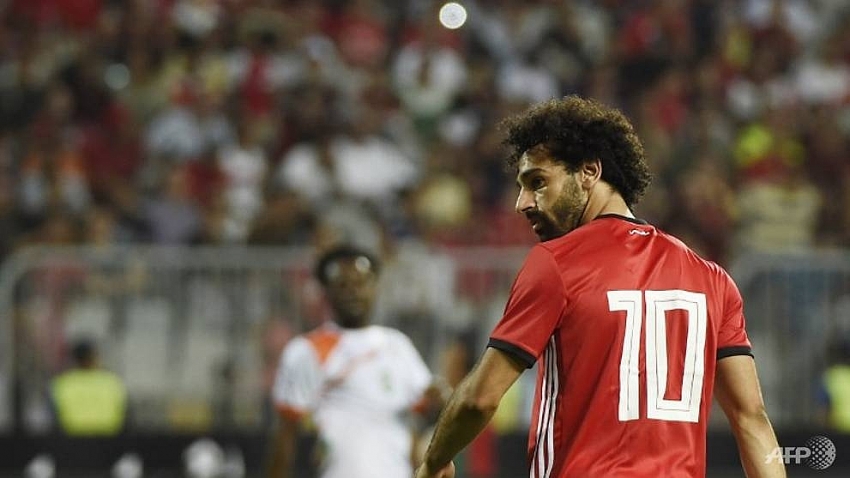salah scores twice misses two penalties in egypt romp