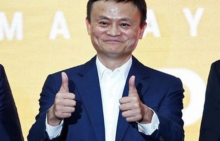 alibaba co founder jack ma announces retirement