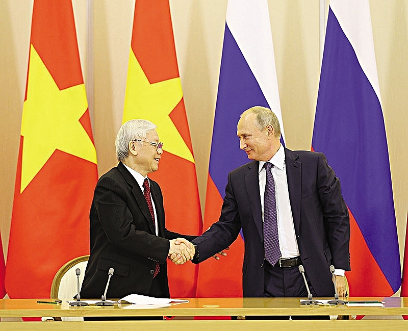 russia visit brings raft of new co operation deals