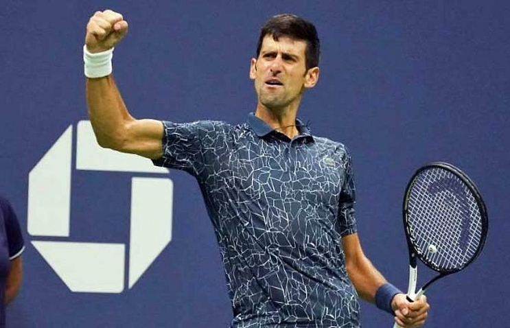 Djokovic wins third US Open, equals Sampras on 14 Grand Slams