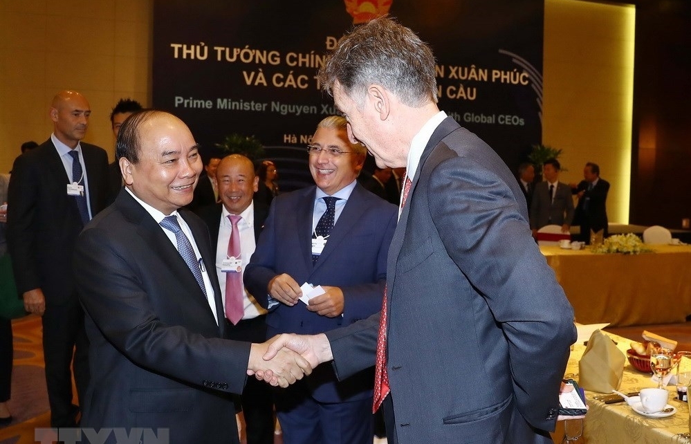 World Economic Forum on ASEAN opens in Hanoi