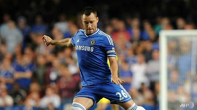 terry turns down chance to join spartak moscow