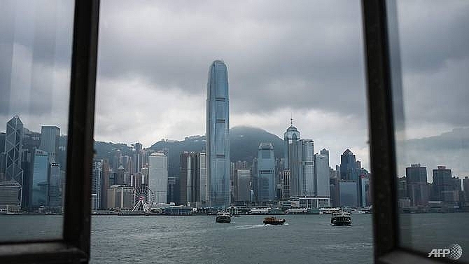 hong kong braces itself for super typhoon mangkhut the strongest tropical storm in decades
