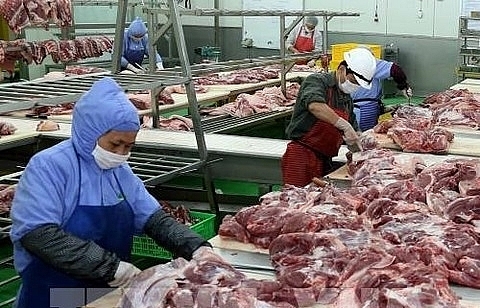 Vietnam suspends pork imports from Hungary and Poland