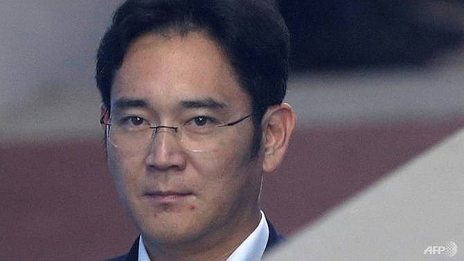 samsung heir in south koreas delegation to north seoul