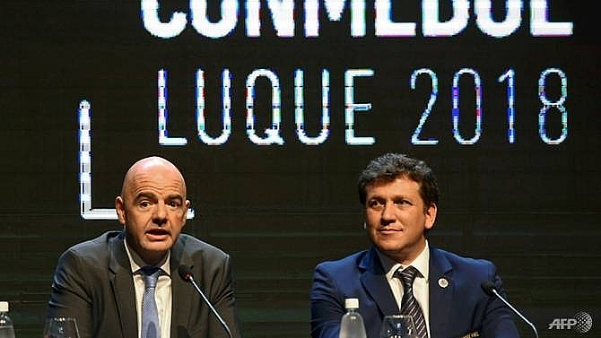 conmebol asks fifa to hold copa america in same years as euros