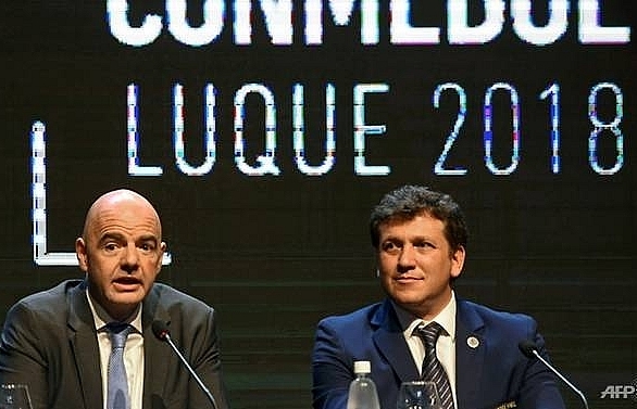 CONMEBOL asks FIFA to hold Copa America in same years as Euros