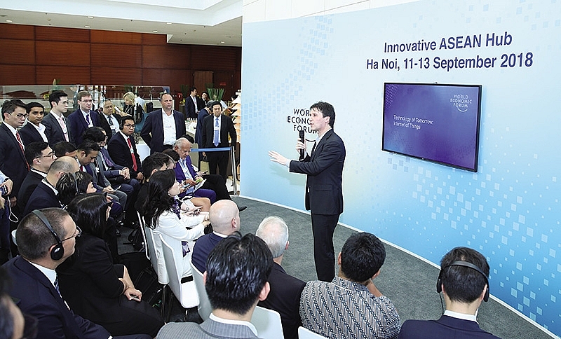 vietnam grows into asean startup hub