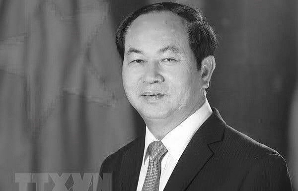 president tran dai quang passes away aged 62