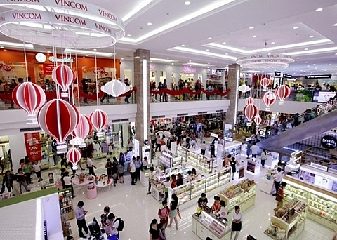 e commerce hits shopping centres but boosts office space market