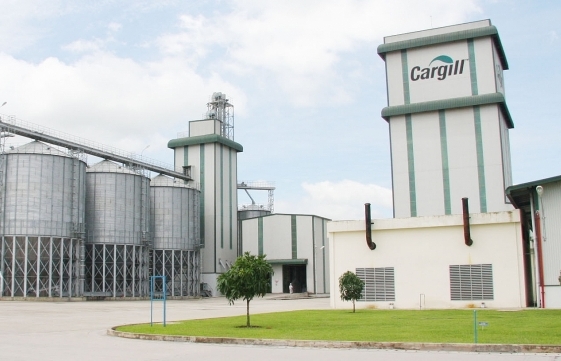Cargill targeting to enrich communities