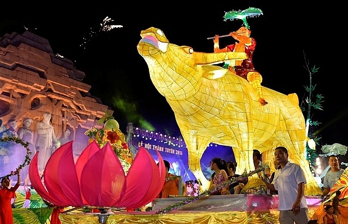 Intangible cultural heritage festival kicks off in Tuyen Quang
