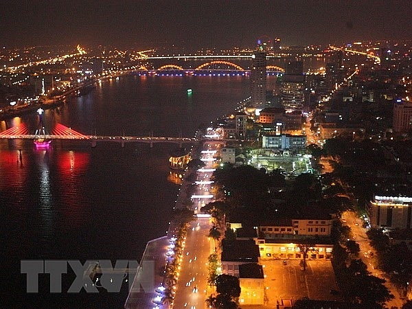 da nang develops in leaps and bounds to become livable city