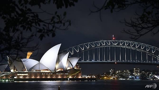 sydney breaks ground on new airport