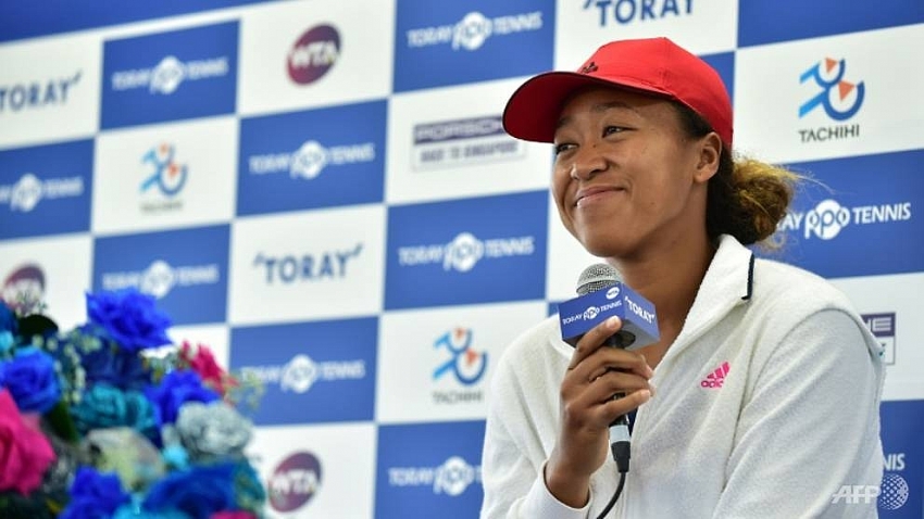 tennis queen osaka a role model says indian miss japan