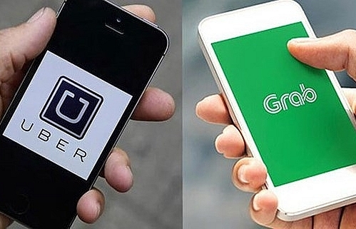 Singapore competition watchdog fines Grab, Uber S$13 million in total over merger deal