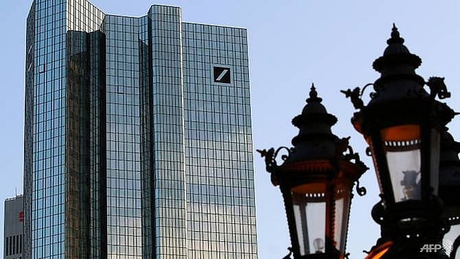 german supervisor raps deutsche bank over money laundering