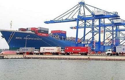 vung tau to invest in logistics port