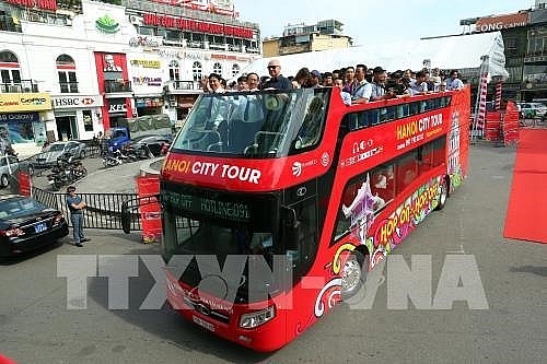 new city bus tour to be launched in hanoi