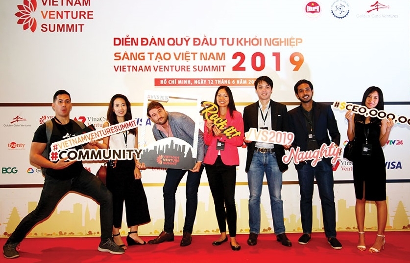 Vietnam’s startup initiative inspires