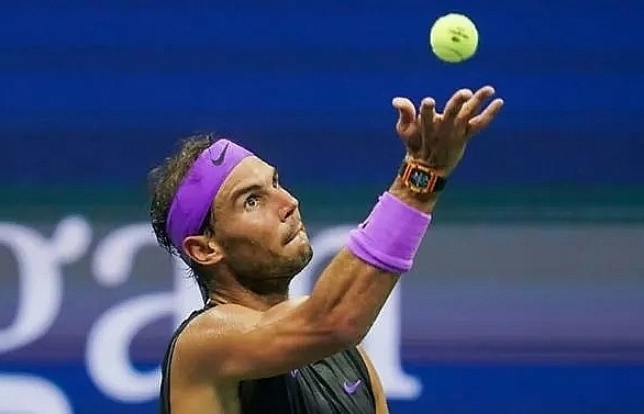Nadal roars into US Open semi-finals chasing 19th Slam title