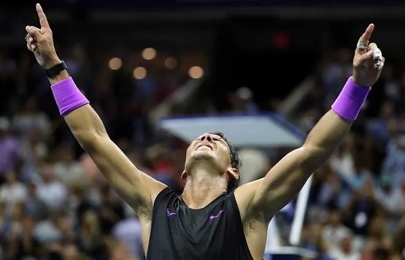 Nadal wins 19th Grand Slam title in five-set US Open thriller