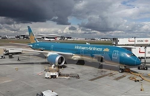 Vietnam Airlines to delay flights to Japan due to Typhoon Faxai