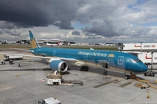 vietnam airlines to delay flights to japan due to typhoon faxai