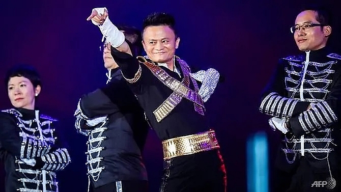 smooth succession jack ma eases out of a thriving alibaba