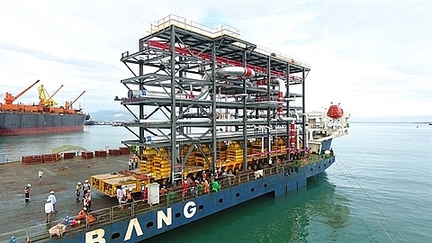 local made equipment exported to uae