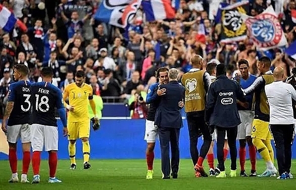 France ease past Andorra as Griezmann misses from spot again