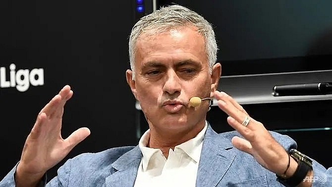 bored mourinho itching for managerial return on his terms
