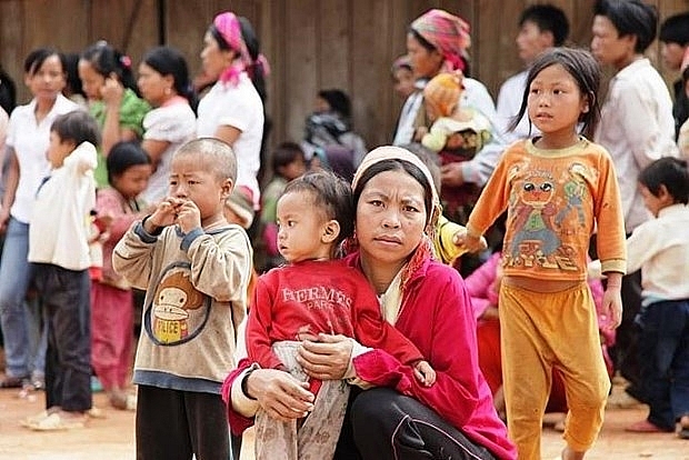 wb unicef call for efforts to address child undernutrition in vietnam