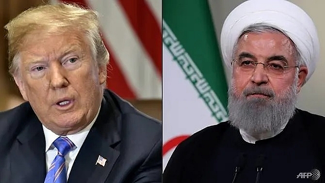 trump may meet iran leader despite saudi attacks white house