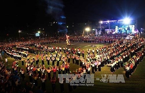 Yen Bai not to seek Guinness record recognition for massive Xoe dance