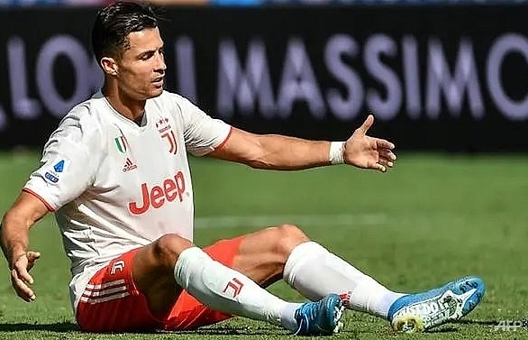 Ronaldo 'embarrassed' by rape allegations