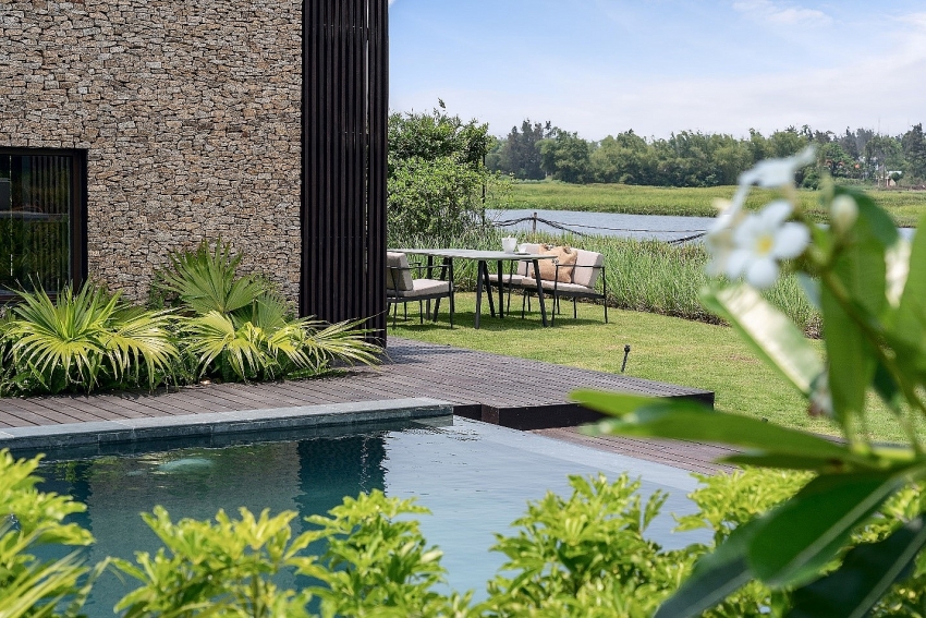 villas at x2 hoi an resort residence in phase 1 soon ready for hand over