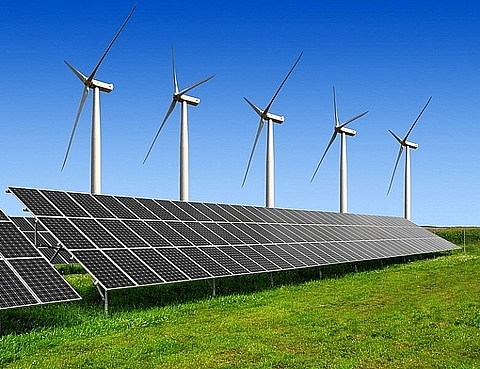 green finance for renewable energy