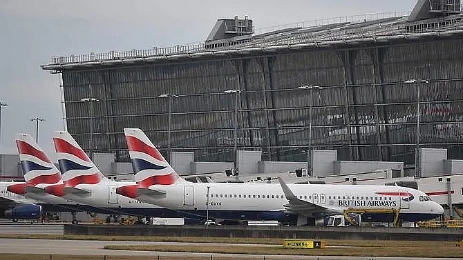 british airways to operate reduced sep 27 service after pilots call off strike