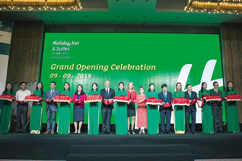 ho chi minh city welcomes new hotel