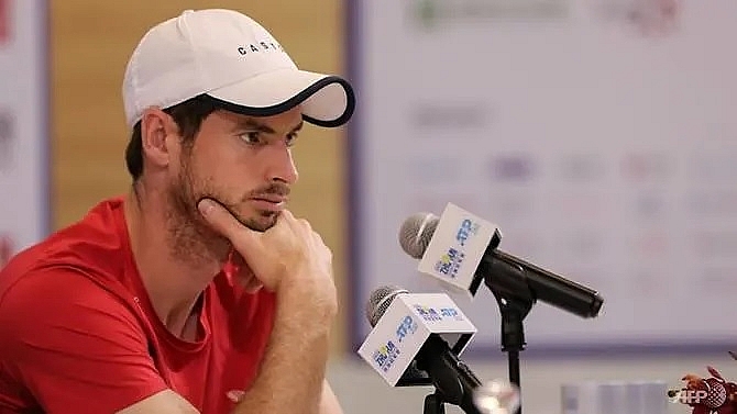 andy murray says naive to think he will return to top