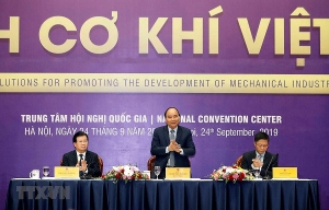 Mechanical engineering industry needs more incentives: PM